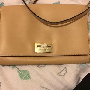kate spade crossbody ! used